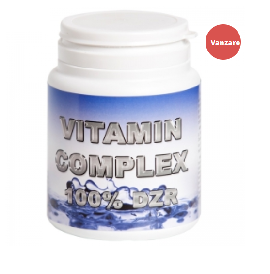 Supliment nutritiv Redis, Vitamin Complex,