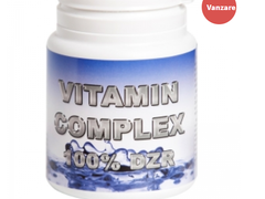 Supliment nutritiv Redis, Vitamin Complex